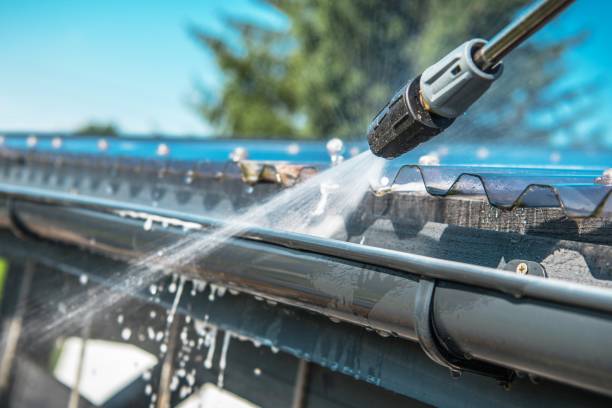 Best Roof Power Washing Services  in Moundville, AL