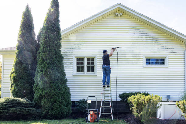 Why Choose Our Certified Pressure Washing Experts for Your Project Needs in Moundville, AL?