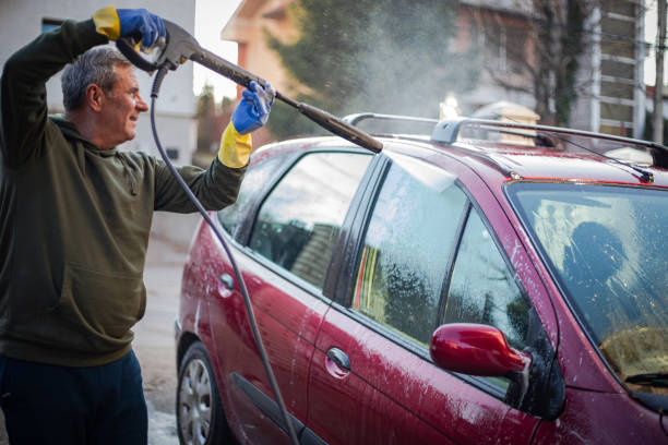 Best Pressure Washing Driveway  in Moundville, AL